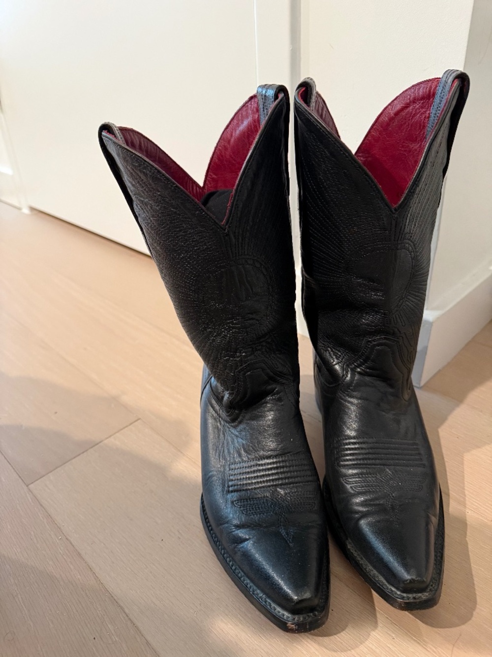 Chisos Western Boots